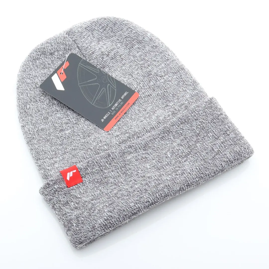 Jr Beanie Heather Grey - Mössa 1
