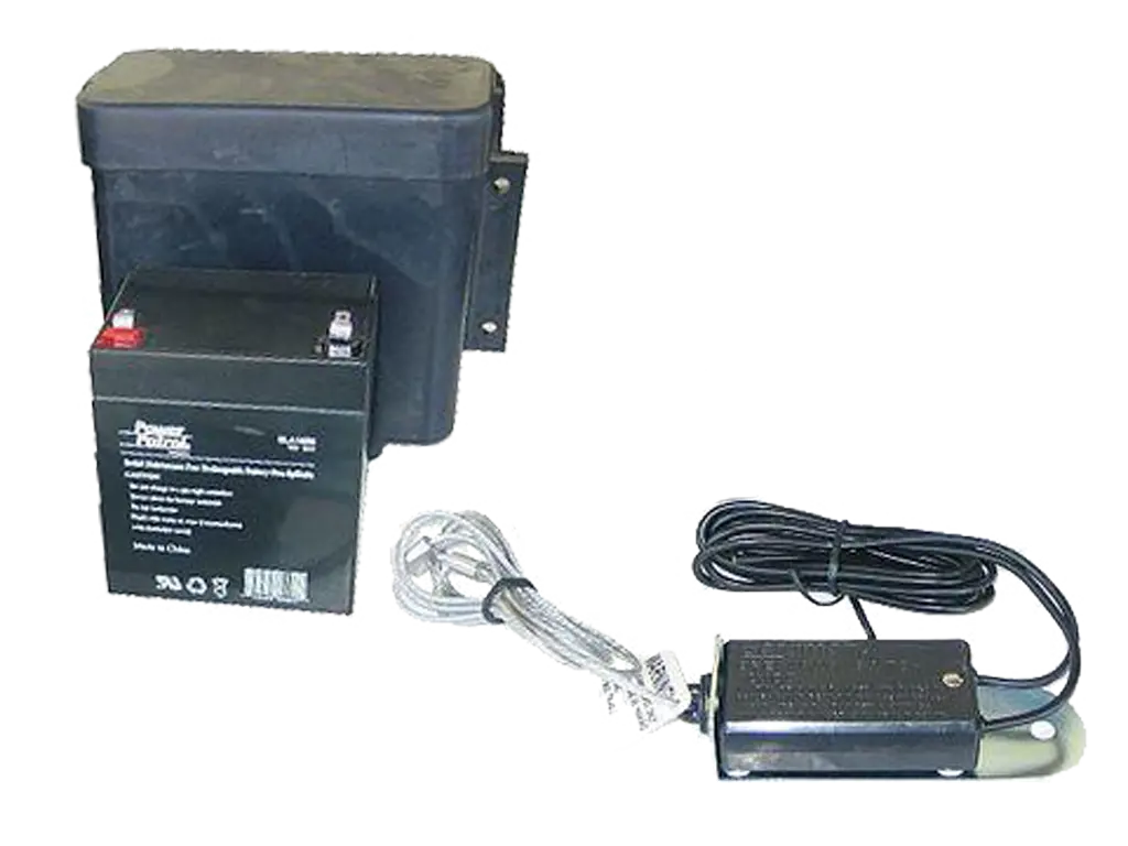 High Output Gel Cell Breakaway Kit For Electric/Hydraulic Actuators #4822100 1