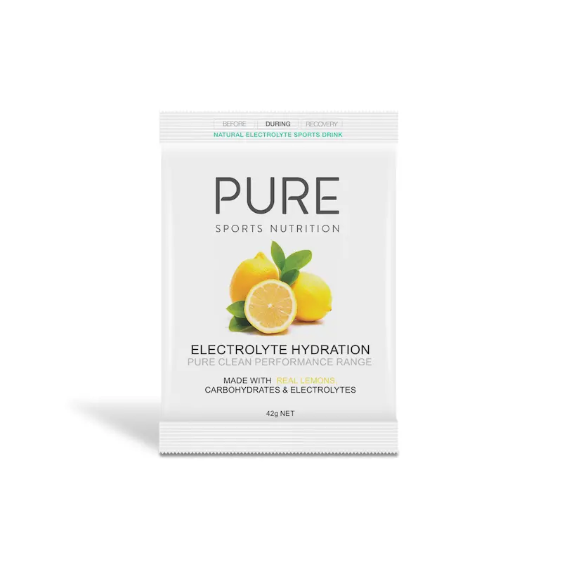Pure Electrolyte Hydration Lemon 42G 1