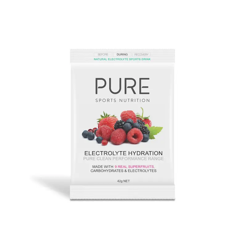 Pure Electrolyte Hydration Superfruits 42G 1
