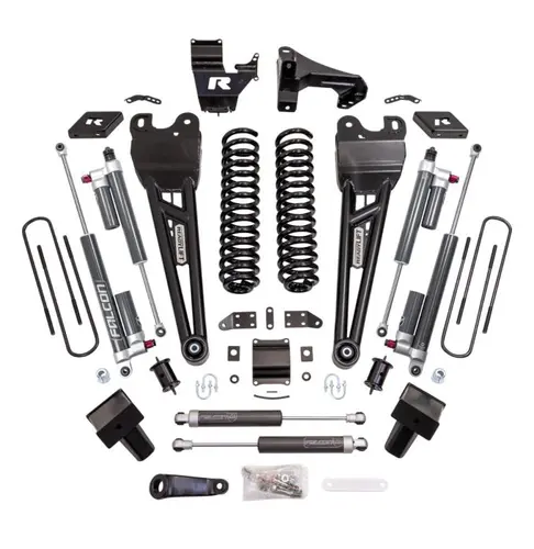 2023-2026 Super Duty F-250/F-350 Diesel 4Wd 6" Readylift Max3.3 Big Lift Kit W/ Falcon Shocks & Radius Arms 1