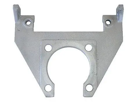 Kodiak 10" Dacrament Finish Caliper Mounting Bracket.#Cmb-101-Dac 1