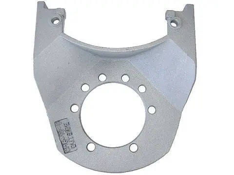 Kodiak 12" Dacrament Finish Caliper Mounting Bracket. #Cbm-12-U-Dac 1