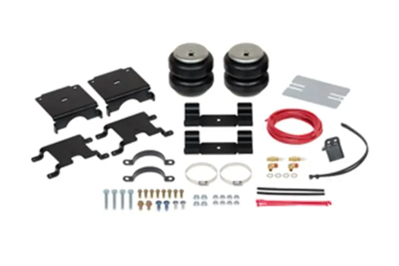 2013-2020 Transit 250/350 Firestone Ride-Rite Air Helper Spring Kit Single Rear Wheel 1