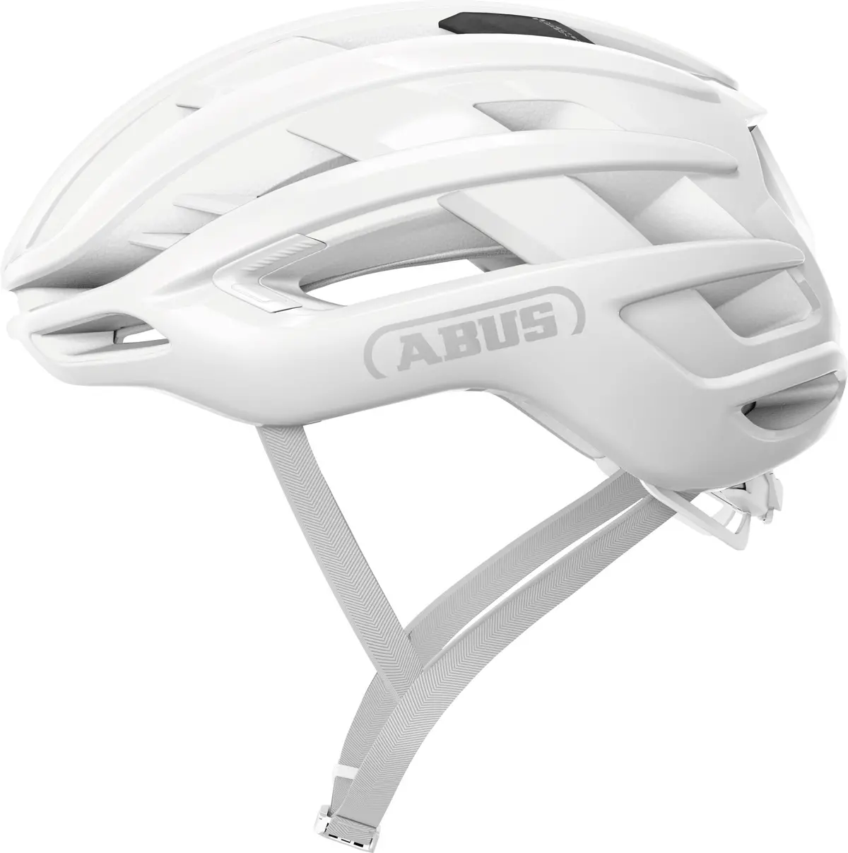 Abus Airbreaker 2.0 (Pure White) 1