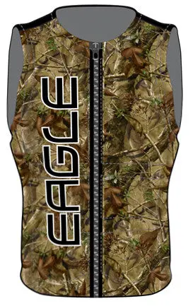 Eagle Camo - Black/Hunter 1