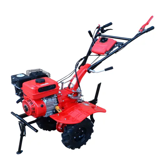 Km1000a: Red Kamahipower Gasoline Power Tiller 7Hp 1