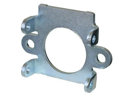Titan/Dico Model 6 Cylinder Mounting Plate. #1776200 1