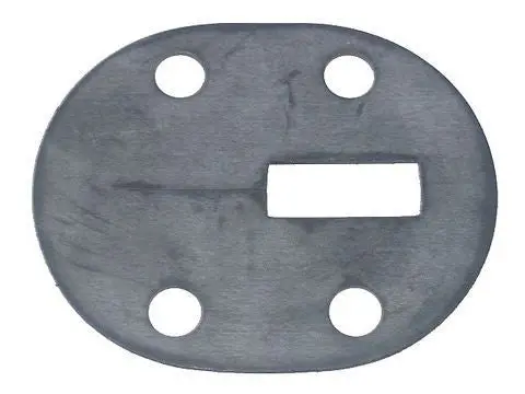 Titan/Dico Model 10/20 Rubber Weather Seal #1055200 1