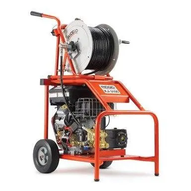 Kj-3100: Water Jetter 1