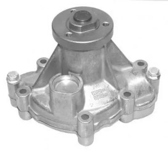Land Rover Range Rover Water Pump Assembly Part #4575902.Fits Landrover Lr3 2005-2009 Lr3, Range Rover 2007-2009, Range Rover Sport Supercharged 2006-2009. 1