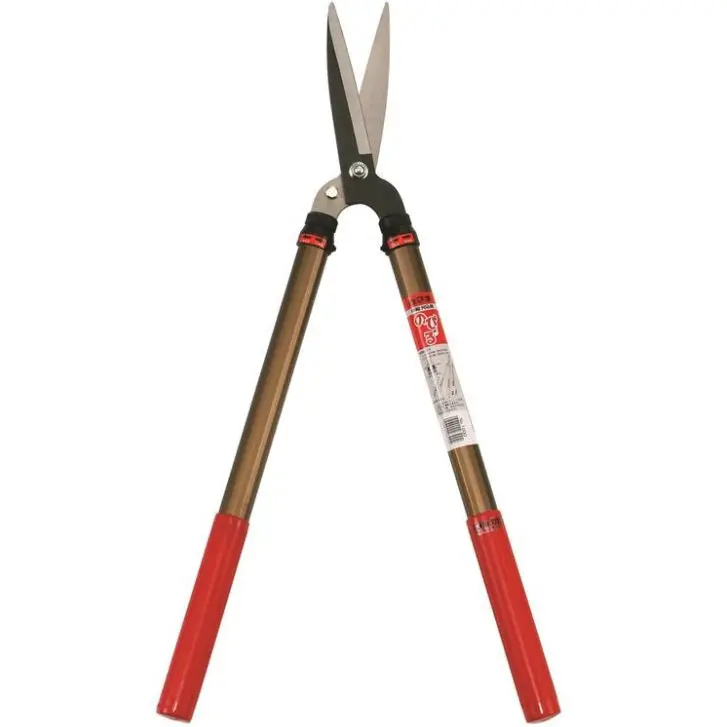 No. 1000 Telescopic Hedge Shears, 650Mm~1000Mm 1