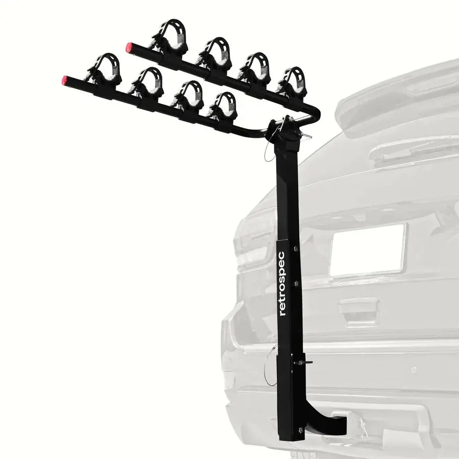 Retrospec Lenox Hitch Mount 4 Bike Rack 1