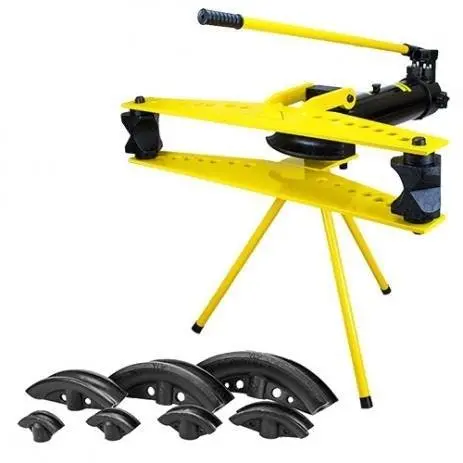 Mpb-3: Manual Pipe Bender 3" 1