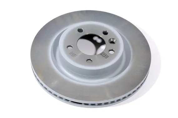 Landrover Front Disc Brake Rotor Part#Sdb000614. Fits Landrover Lr3  2005-2009, Fits Range Rover 2005-2008 1