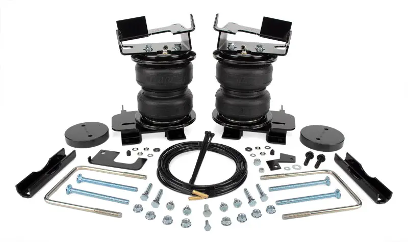 2021-2026 F-150 Air Lift Loadlifter 5000 Ultimate Rear Air Spring Kit W/ Internal Jounce Bumper 1