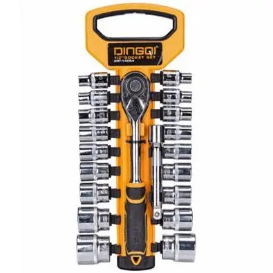 Ratchet Wrench Set 1/2" (20Pcs) 1