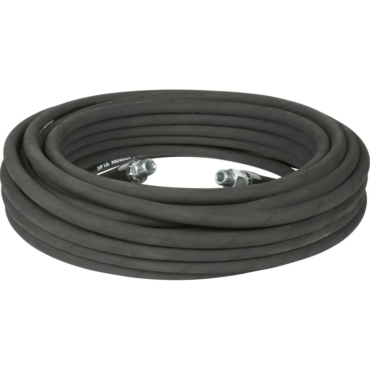 10M High Pressure Hose 3/8" Bsp F Nw6, 300 Bar 1