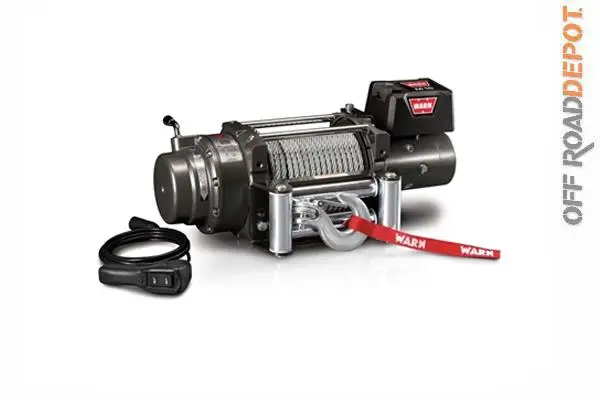 War 47801 - Winch Warn M15000 Cable Acero 7/16''X90' 1