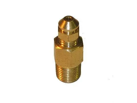 Kodiak Brass Bleed Port For Disc Brake Calipers. #Dbc-Npt-Ad-Bbs-Assy 1