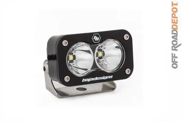 Luces Auxiliares S2 Pro, Spot Led 1