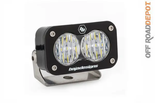 Luces Exteriores S2 Pro, Led Wide Cornering 1