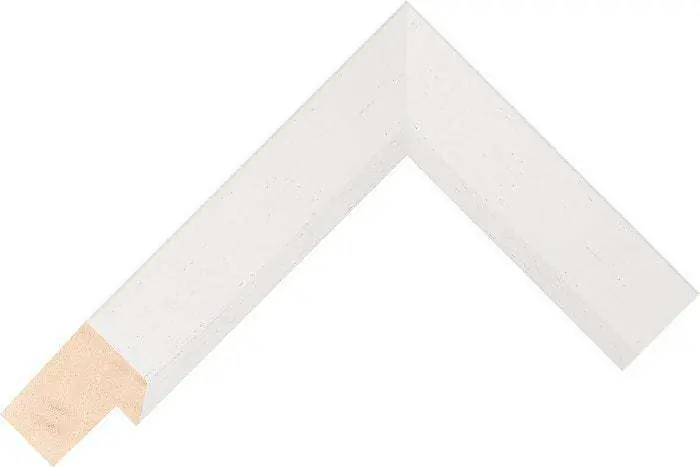 Cosima White Picture Frame 34Mm 1