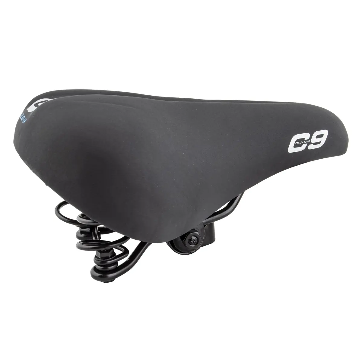 Cloud-9 Comfort Web Spring Saddle 1