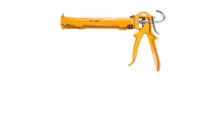 Caulking Gun 9" Rivet Connection 1