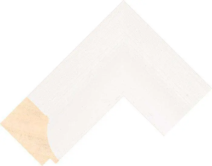 Cosima White Picture Frame 69Mm 1