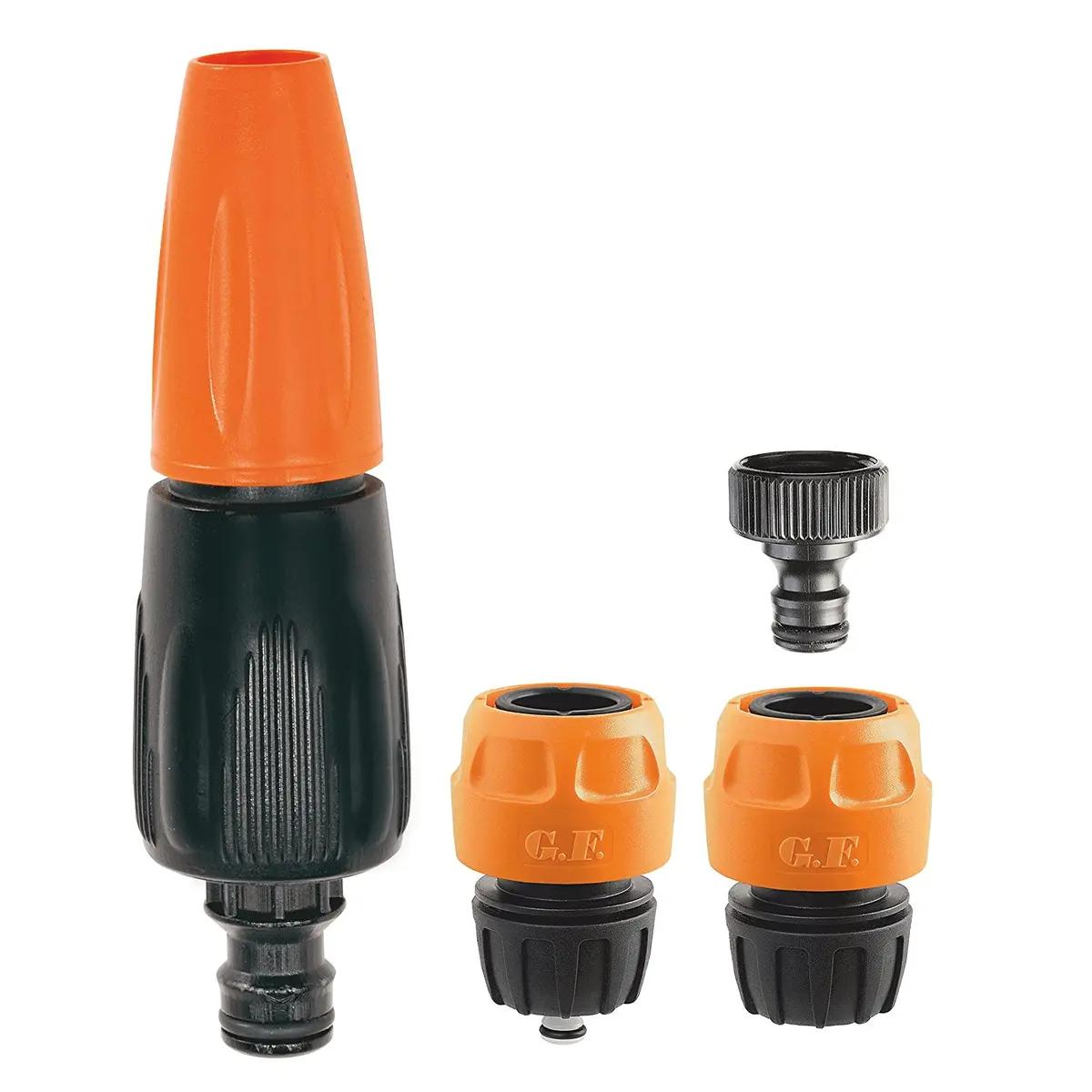 4 Pieces Medium Size Nozzle Kit 1