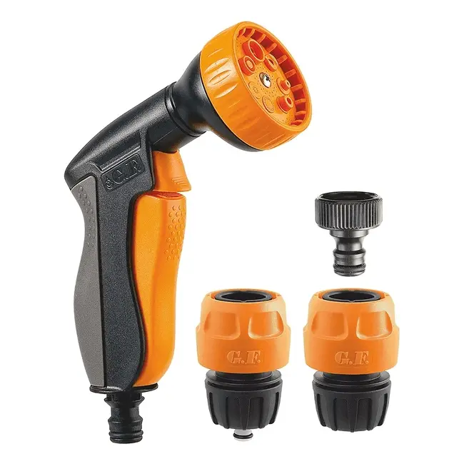 4 Pieces Multi-Jet Gun Kit 1