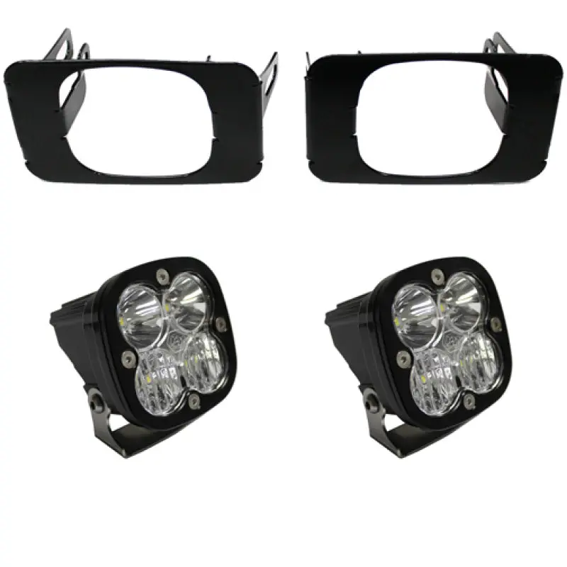 2015-2022 F-150 Baja Designs Fog Pocket Kit 1