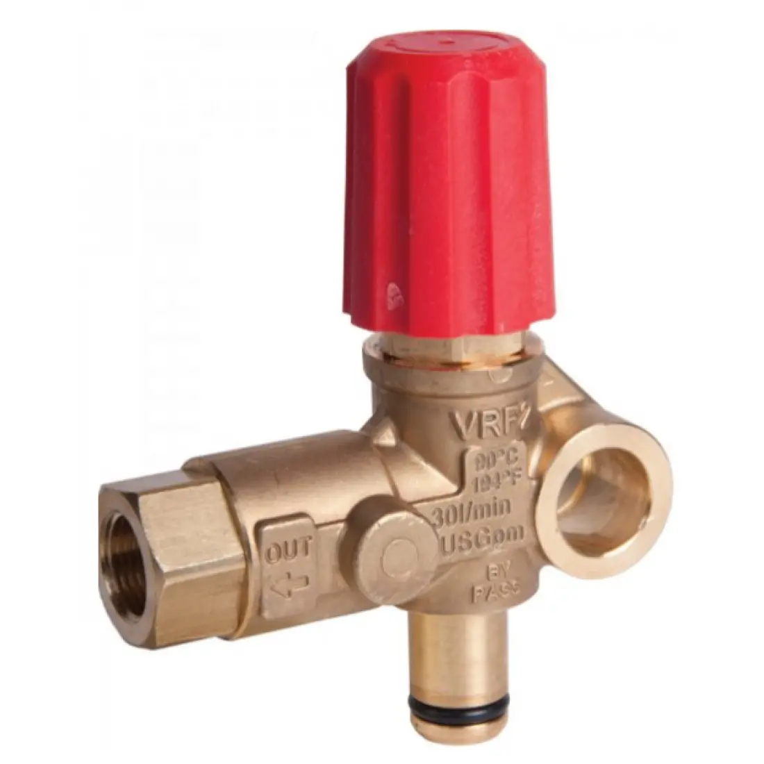 Unloader/Bypass Valve Vrf2 25Mpa G3/8 F 1