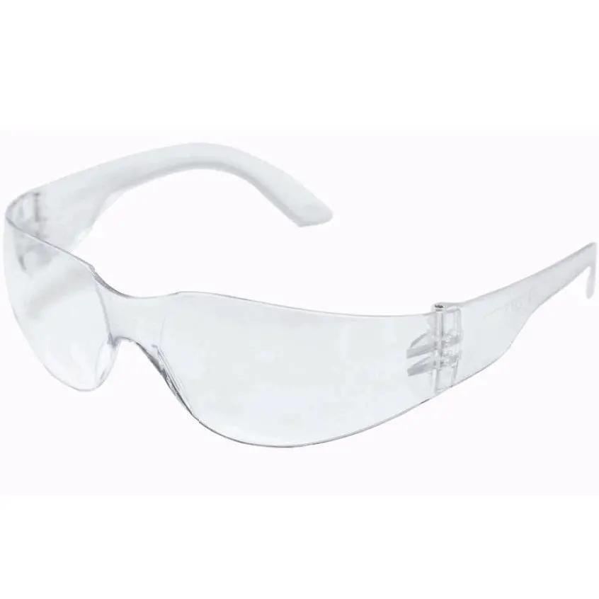 Safety Goggles All Transparent 1