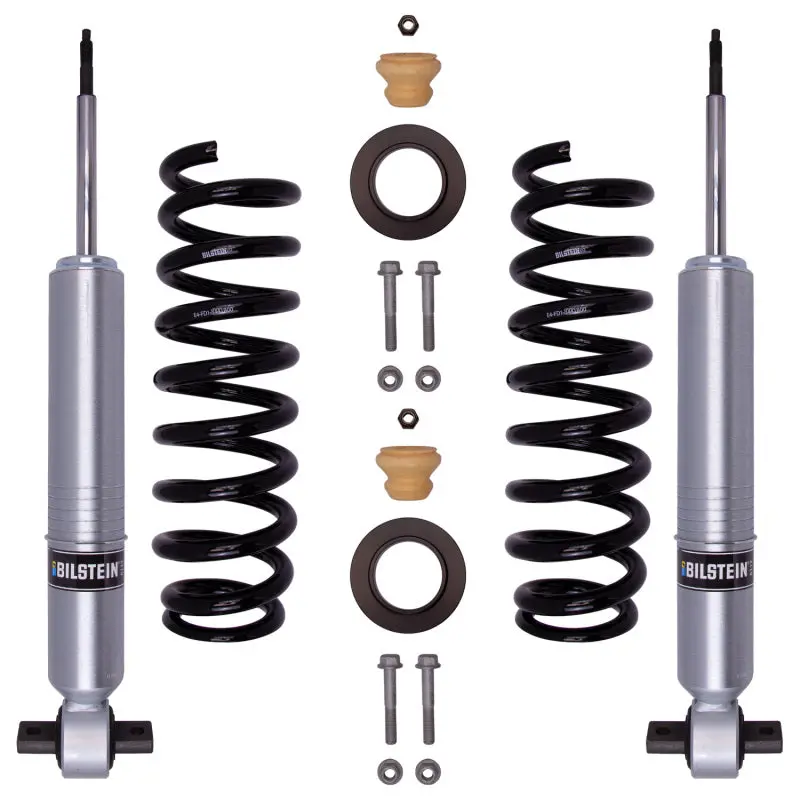 2021-2025 F-150 Bilstein 6112 Series 4Wd Front Suspension Kit 1
