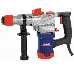 Hd019: Rotary Hammer Drill 26Mm Sds Max, 1100W 1