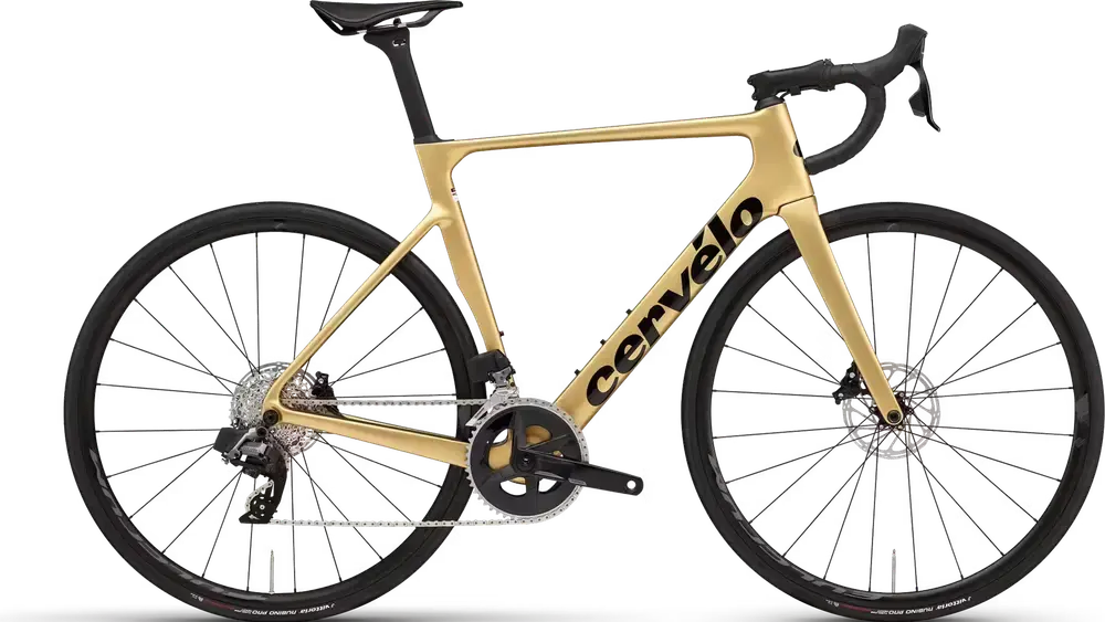 2023 Cervelo Soloist Rival Etap Axs Gold Dust 1