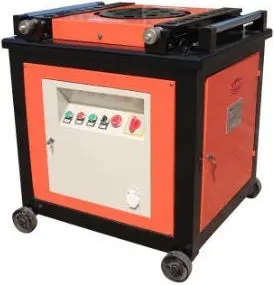 Plbb-40B: Rebar Bending Machine 40Mm (Red) 1