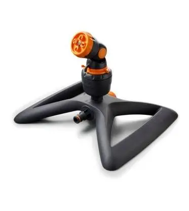 4 Jet Lift Rotating Sector Sprinkler 1
