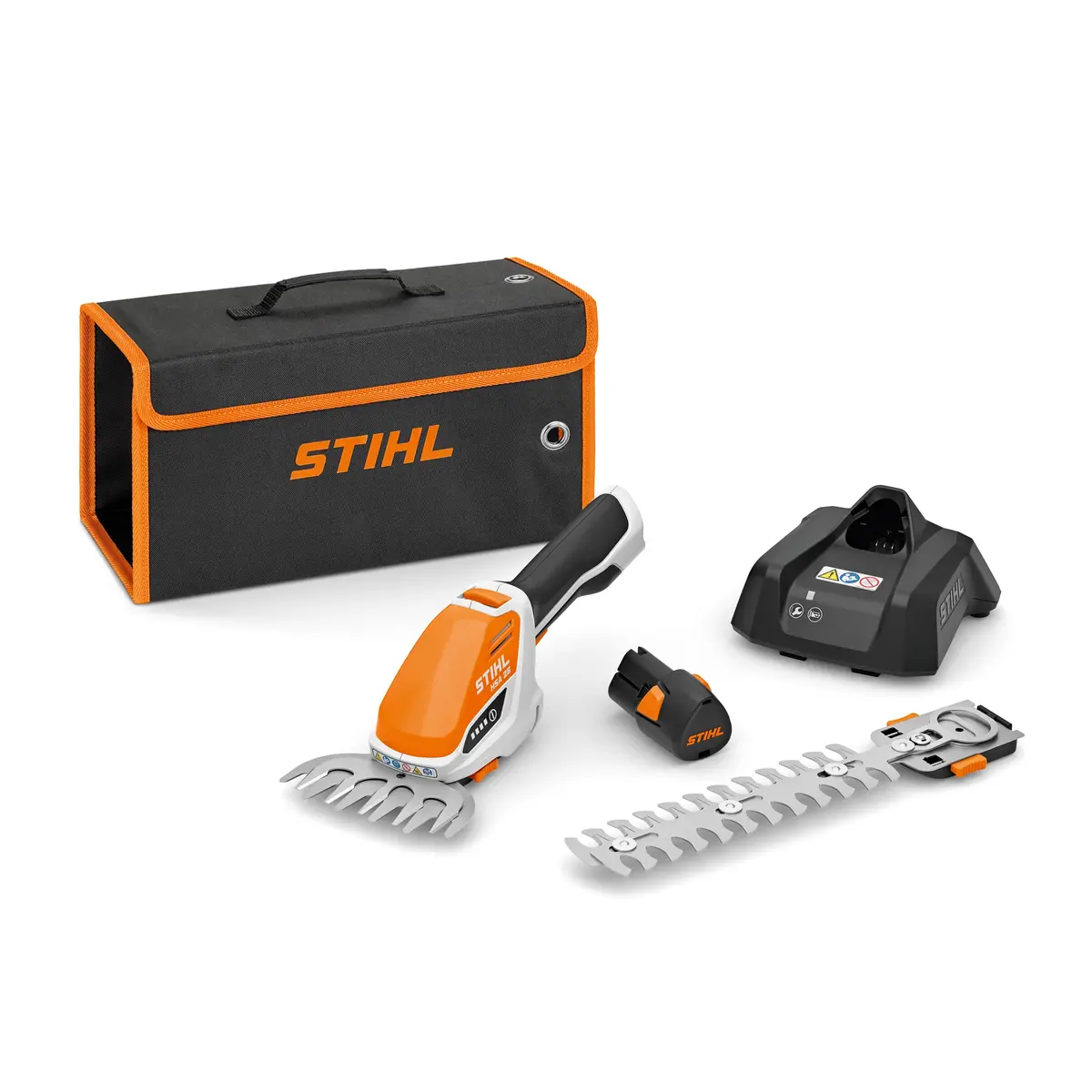 Hsa 26 Set Cordless Shrub Shears 1