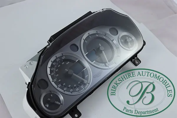 Used Aston Martin Oem Instrument Cluster #4G43-10849-Ae 1