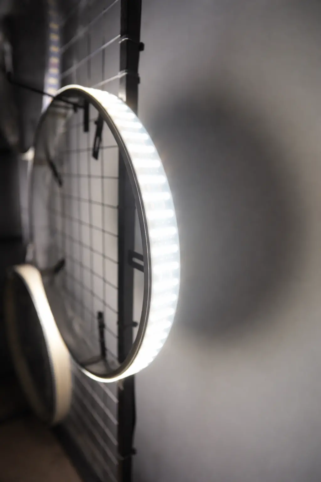4 Row Led Plug & Play Wheel Lights 1