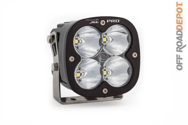 Xl Pro, Spot De Alta Velocidad 1