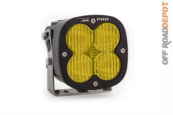 Xl Pro, Gran Angular De Led, Ámbar 1