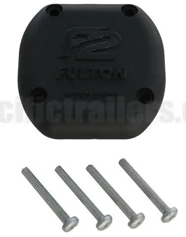Fulton F2 Gearbox Cover For F2 Swing Away Jacks #500135 1