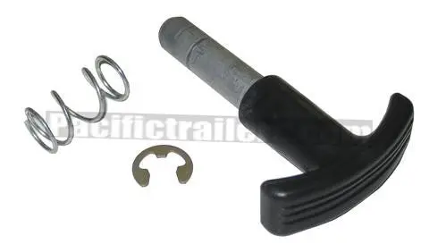 Fulton F2 Pull Pin Kit For F2 Swing Away Jacks #500136 1