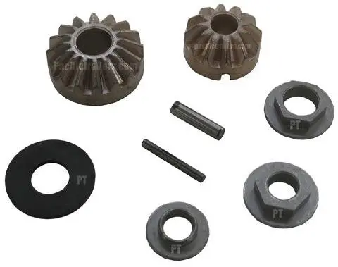 Bulldog 7,000 Lb. Sidewind Gear Replacement Kit #5002581360 1