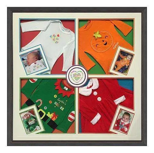 Baby Grows Gift Frame 1