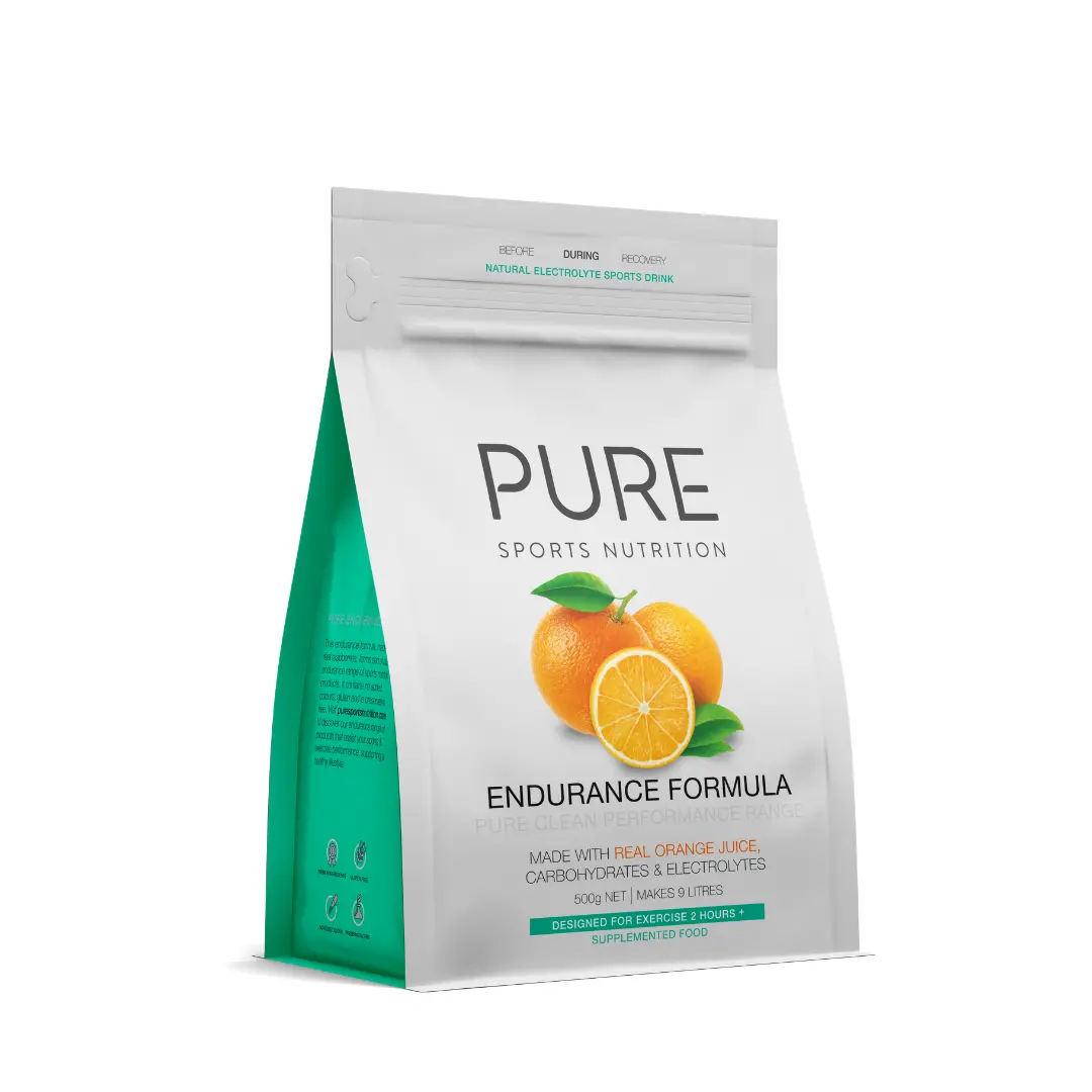 Pure Endurance Formula Orange 500G 1